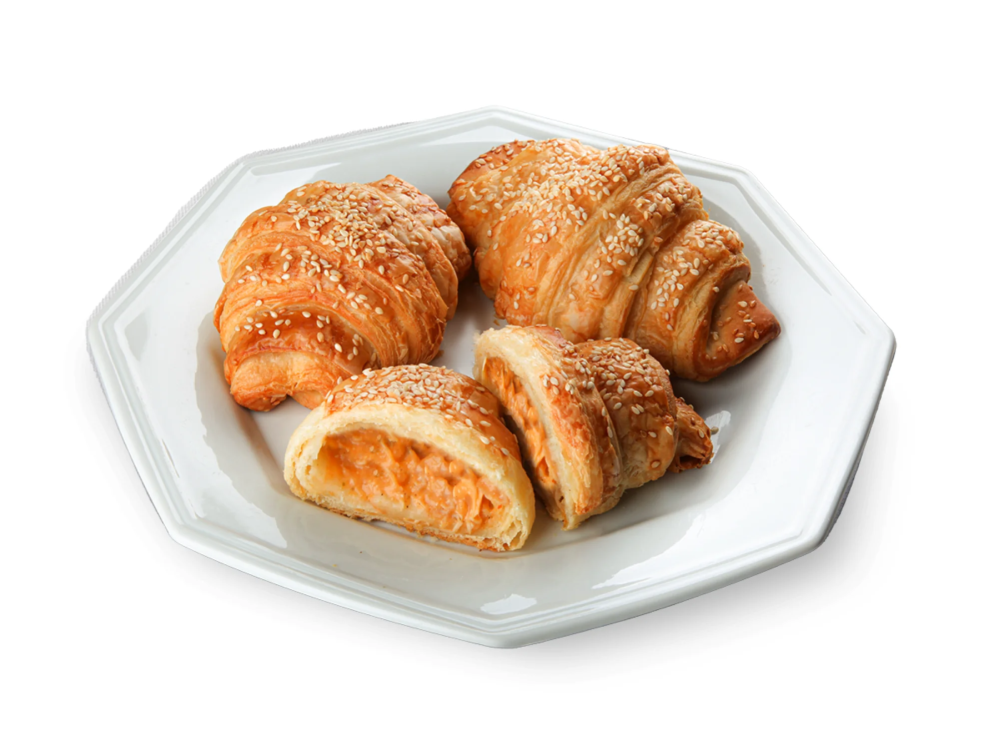 Croissant de Frango